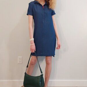 MF Royal Casual Dress - Short Sleeve